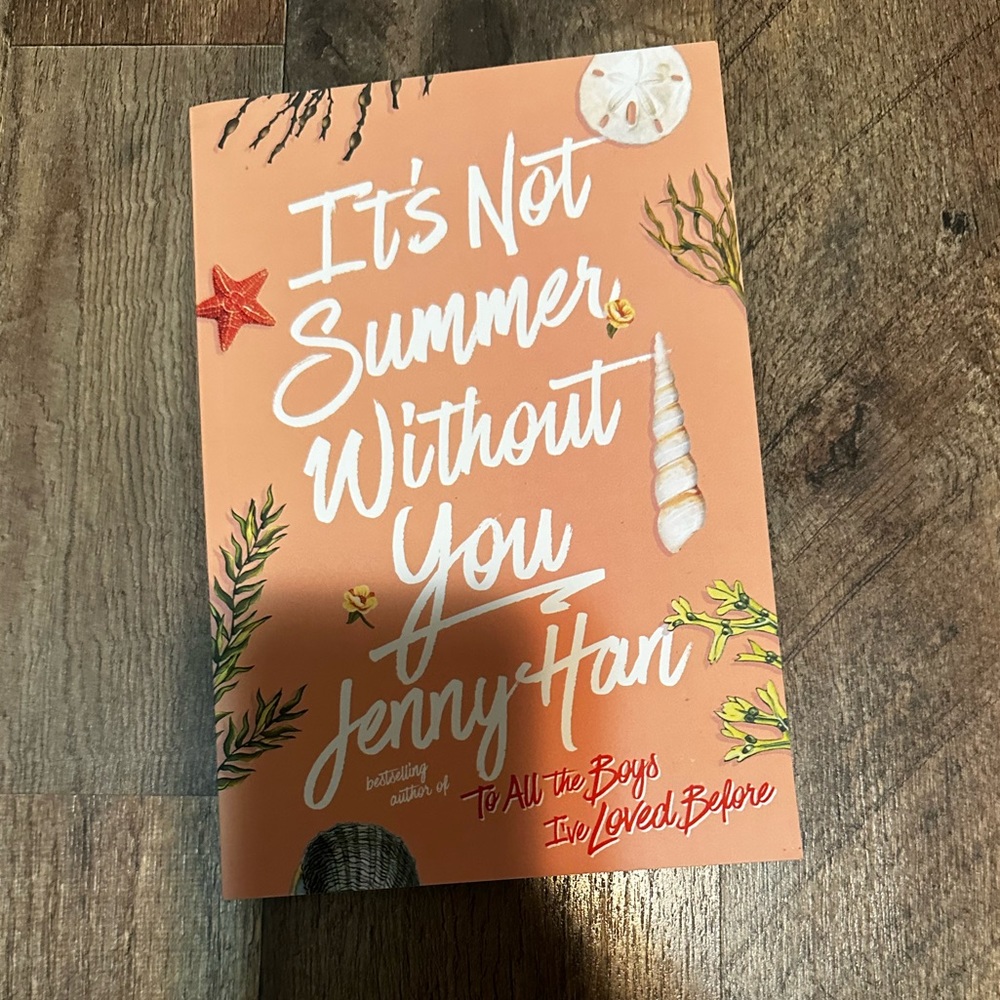 It’s not Summer Without You Jenny Hahn